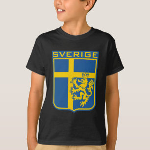 Sweden Sverige T-Shirt