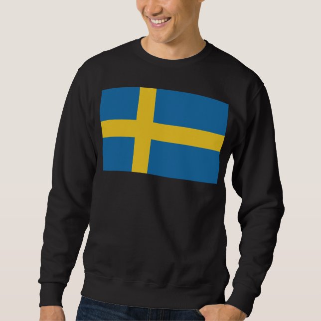 Sweden Sweatshirt (Front)