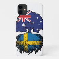 Sweden Swedish Australian Australia Tree Roots