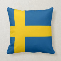Sweden (Swedish) Flag