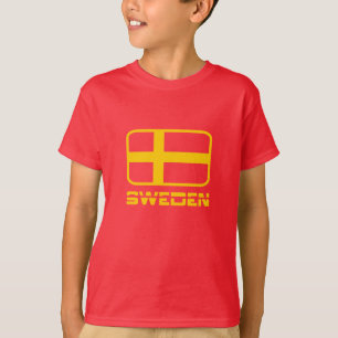 Sweden T-Shirt