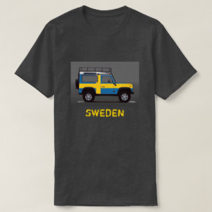 SWEDEN T-Shirt