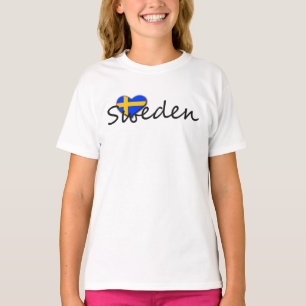 Sweden T-Shirt