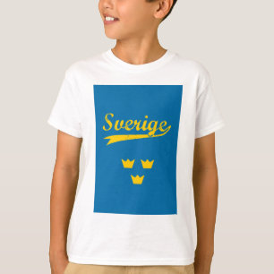 Sweden T-Shirt