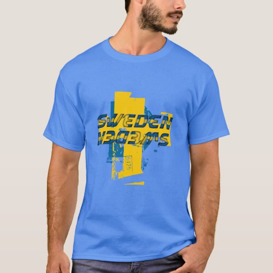 Sweden T-shirt