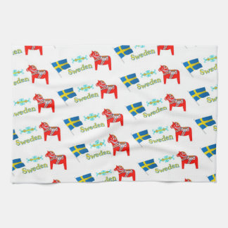 Sweden Towel