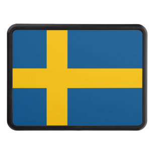 Sweden Trailer Hitch Cover
