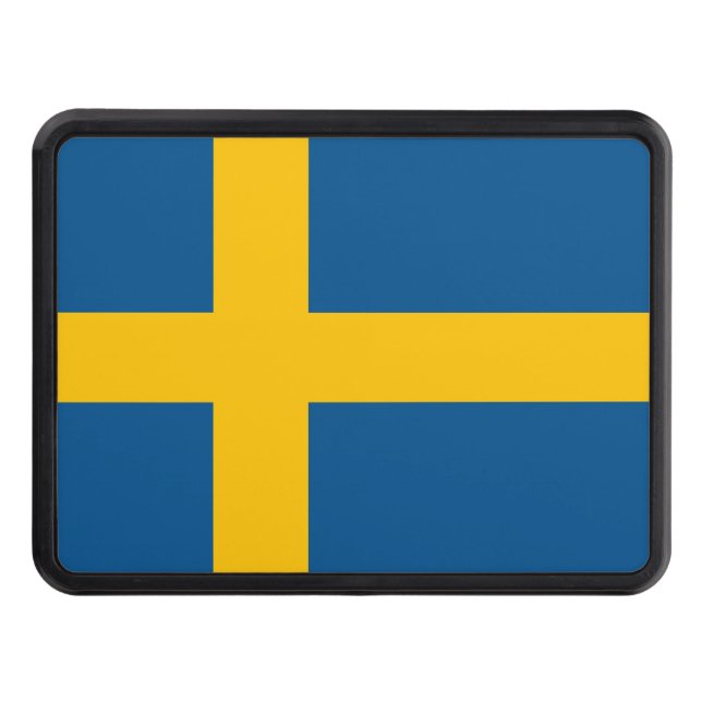Sweden Trailer Hitch Cover (Front)