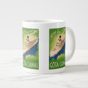 Sweden Vintage Travel mugs