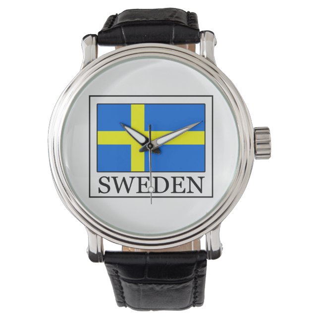 Sweden Watch (Front)
