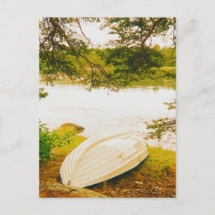 Swedish Archipelago Holiday Postcard