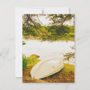 Swedish Archipelago Postcard