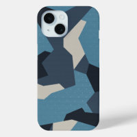 Swedish Camo Advanced Blue
