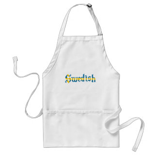 Swedish Chef Apron