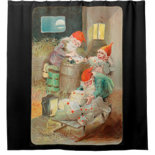 Swedish Christmas Santa (by Jenny Nyström)