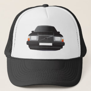 Swedish Classic Car from 80's - 90's Trucker Hat