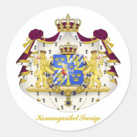Swedish Coat of Arms