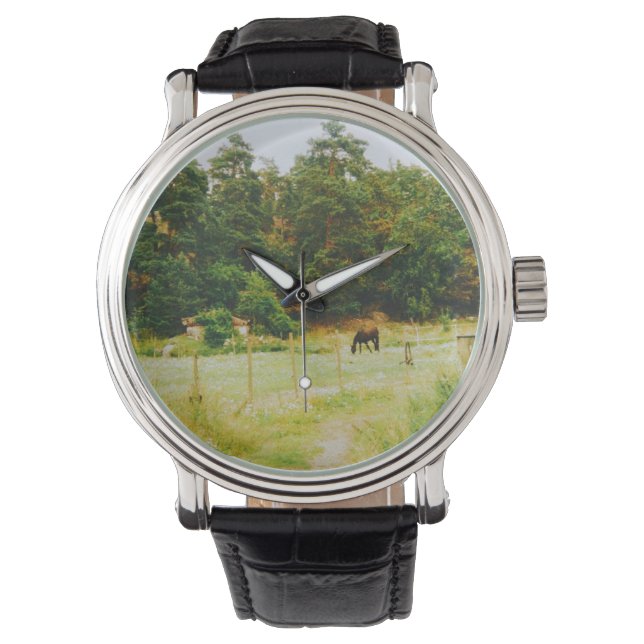 Swedish Countryside Watch (Front)