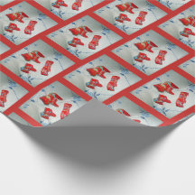Swedish Dala Horses
