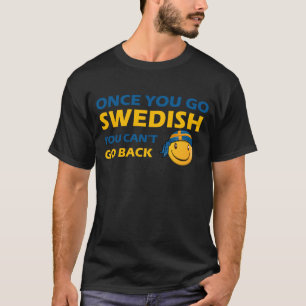 Swedish designs T-Shirt