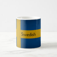 Swedish flag
