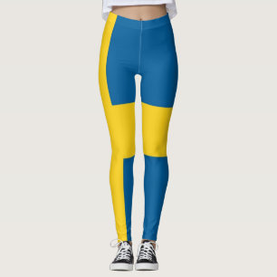 Swedish FLAG Leggings