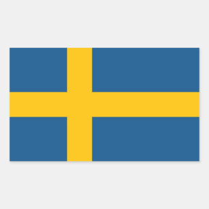 Swedish Flag Sticker
