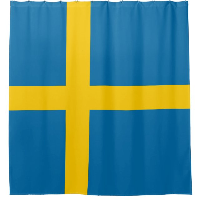 Swedish Flag (Sweden) (Front)