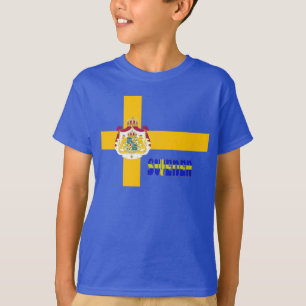 Swedish flag T-Shirt