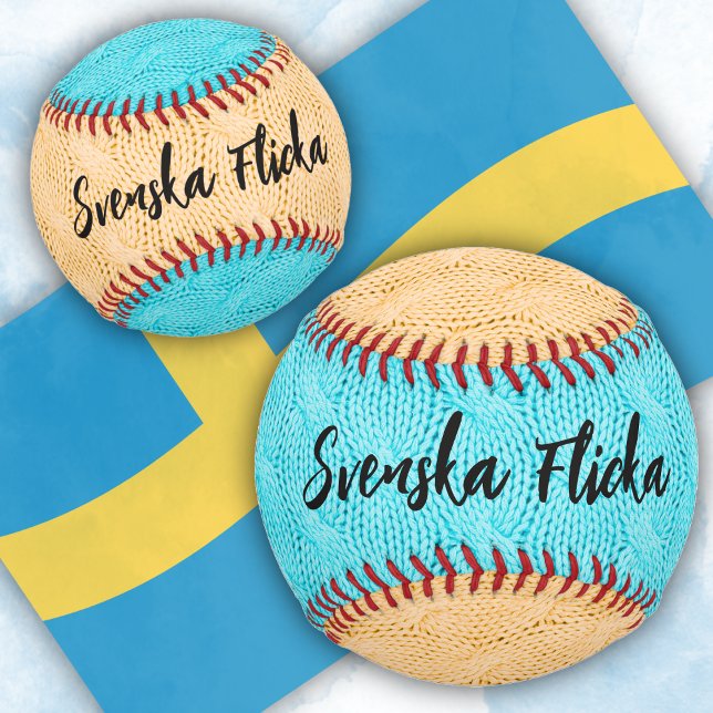 Swedish Girl Baseball (Creator Uploaded)