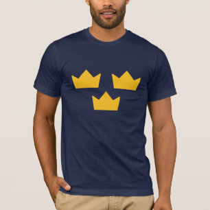 Swedish Hockey T-Shirt