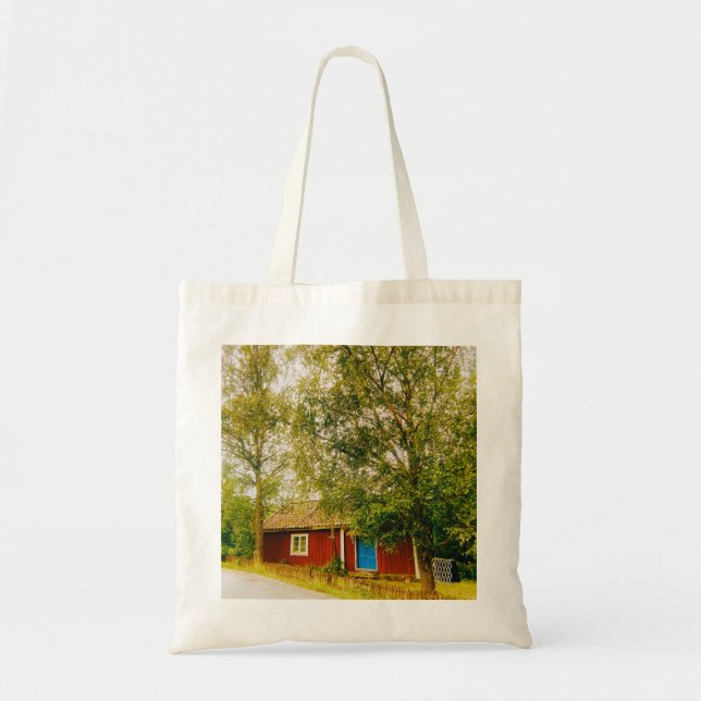 Swedish Idyll Tote Bag (Front)
