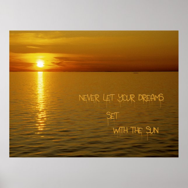 Swedish Islands Dream. Poster (Front)