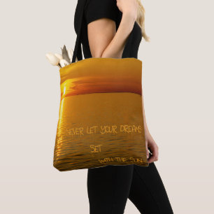 Swedish Islands Dream. Tote Bag