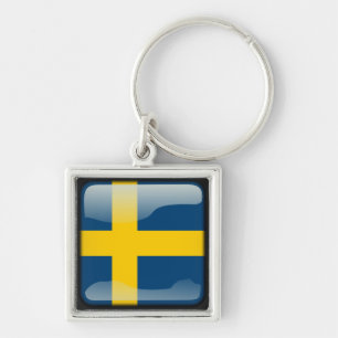 Swedish Keychain