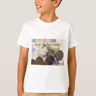 Swedish kroner T-Shirt