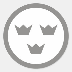 Swedish Low VIs Sticker