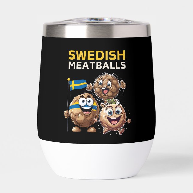 Swedish Meatballs (Front)