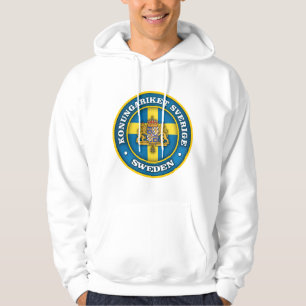 Swedish Medallion Apparel Hoodie