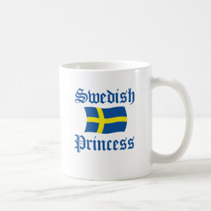 Swedish Princess Coffee Mug