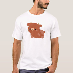 Swedish Red Cow T-Shirt