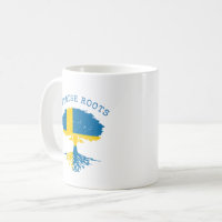 Swedish Roots Flag