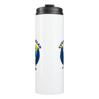 Swedish School in Seattle Thermal Tumbler