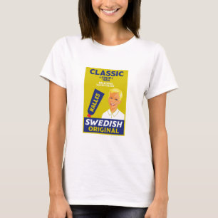 Swedish smörgåskaviar Fish Kaviar T-Shirt