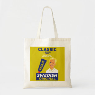Swedish smörgåskaviar Fish Kaviar Tote Bag