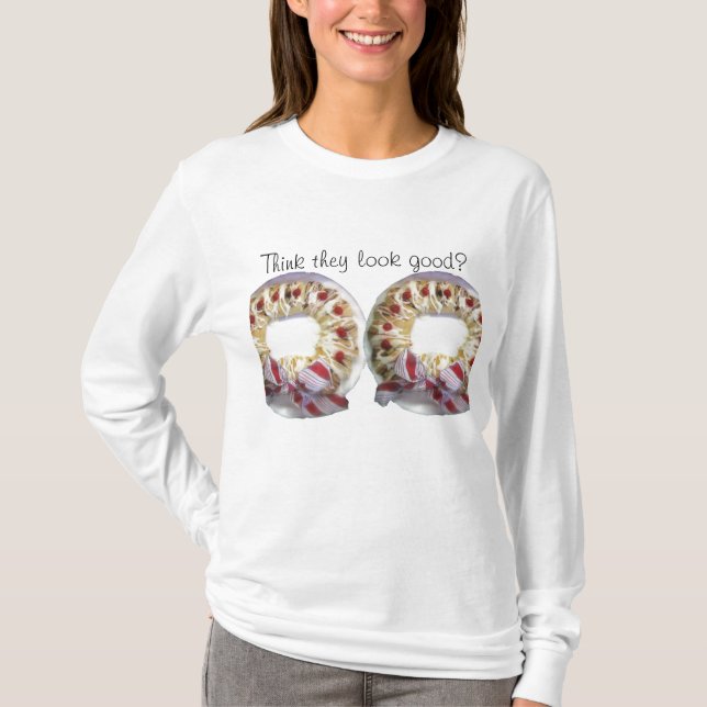 Swedish Tea Ring T-Shirt (Front)