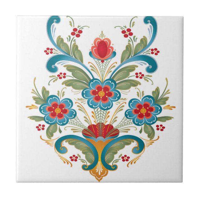 swedish tiles  (Front)