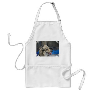 Swedish Vallhund Apron