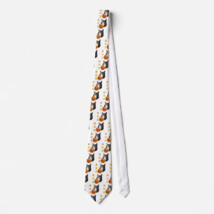 Swedish Vallhund Boo Tie