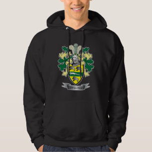 Sweeney Coat of Arms Hoodie